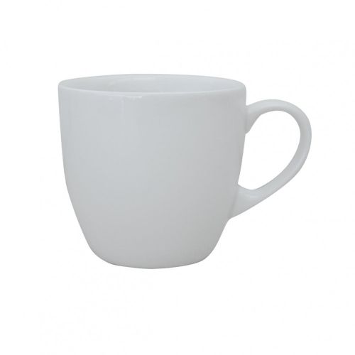 Q Basic Tasse weiß 20 cl. bedrucken